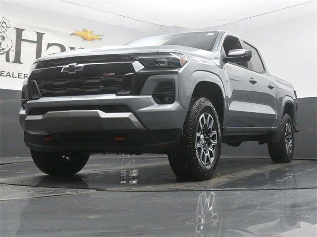 new 2025 Chevrolet Colorado car, priced at $46,624