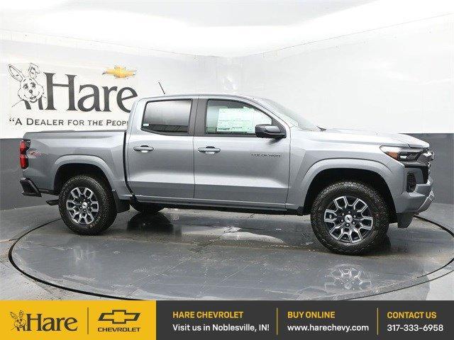 new 2025 Chevrolet Colorado car, priced at $46,624