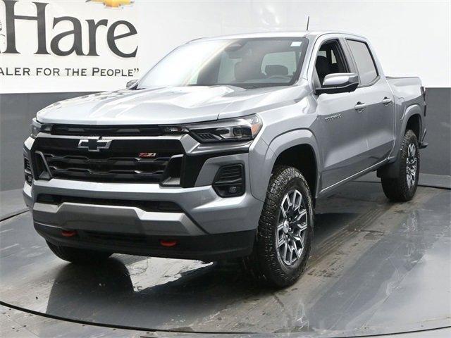 new 2025 Chevrolet Colorado car, priced at $46,624