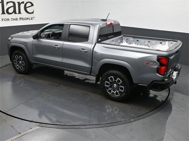 new 2025 Chevrolet Colorado car, priced at $46,624