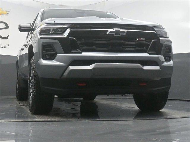 new 2025 Chevrolet Colorado car, priced at $46,624