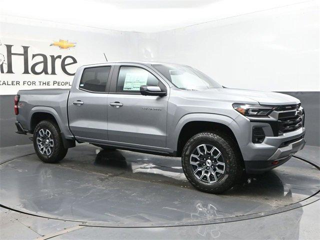 new 2025 Chevrolet Colorado car, priced at $46,624