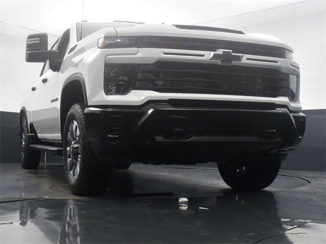 new 2024 Chevrolet Silverado 2500 car, priced at $66,158