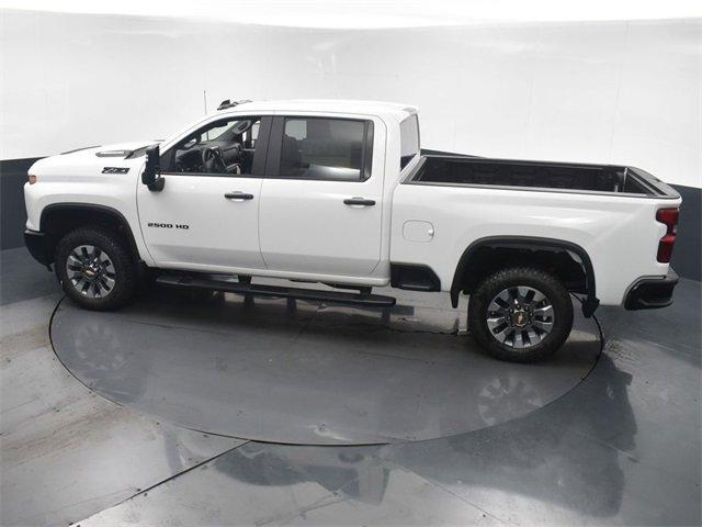 new 2024 Chevrolet Silverado 2500 car, priced at $66,158