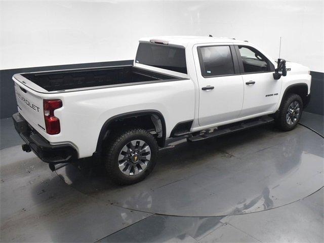 new 2024 Chevrolet Silverado 2500 car, priced at $66,158