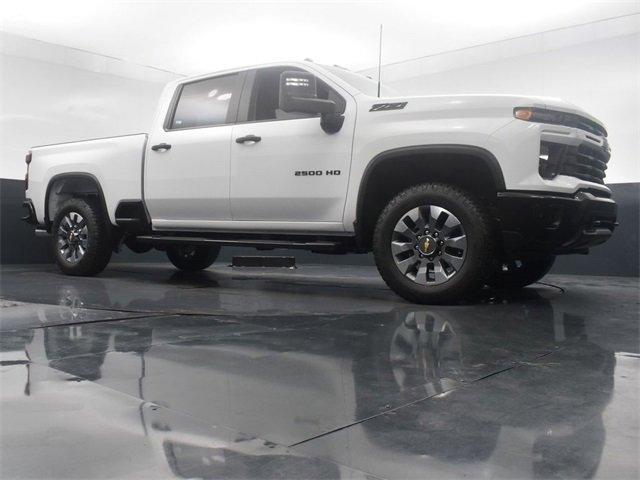 new 2024 Chevrolet Silverado 2500 car, priced at $66,158