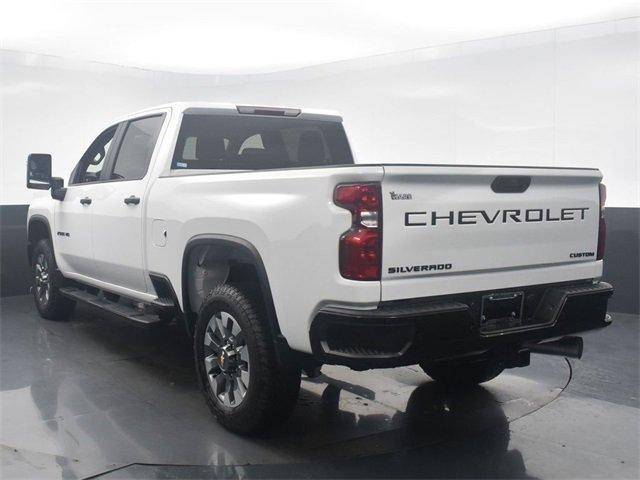 new 2024 Chevrolet Silverado 2500 car, priced at $66,158