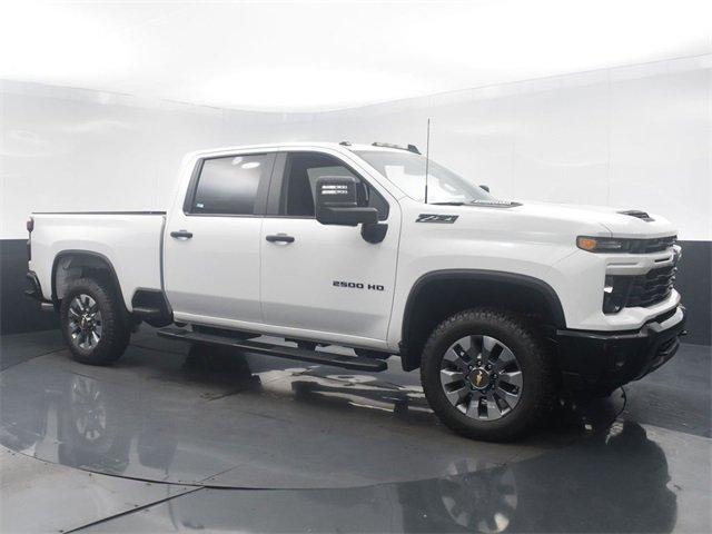 new 2024 Chevrolet Silverado 2500 car, priced at $66,158