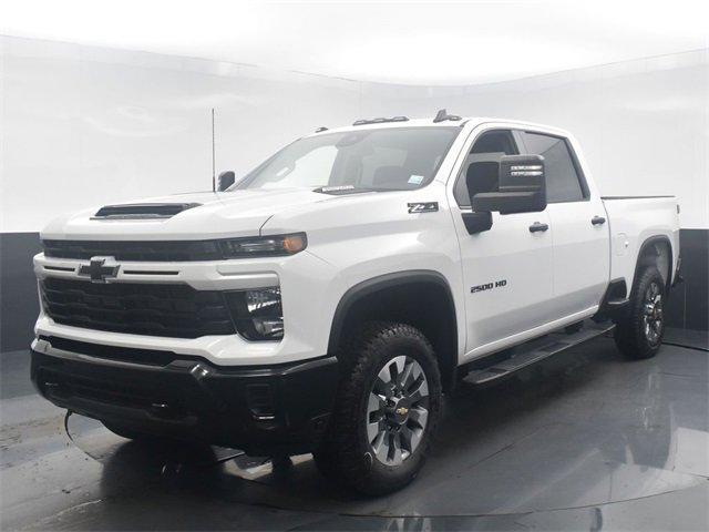 new 2024 Chevrolet Silverado 2500 car, priced at $66,158