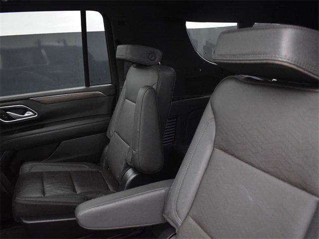 used 2022 Chevrolet Suburban car, priced at $67,864