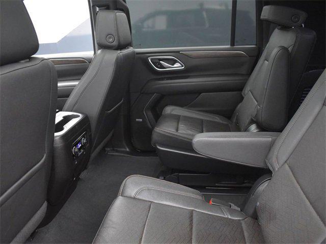 used 2022 Chevrolet Suburban car, priced at $67,864