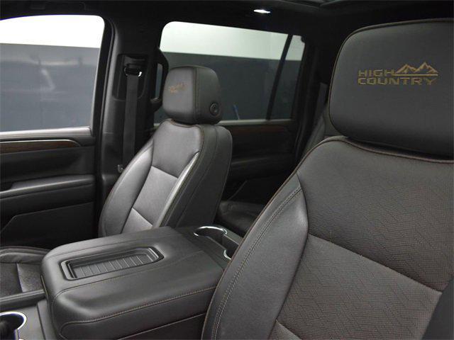 used 2022 Chevrolet Suburban car, priced at $67,864