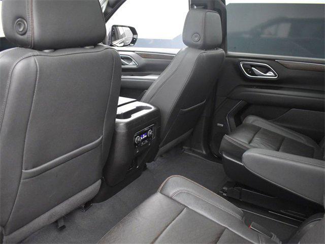 used 2022 Chevrolet Suburban car, priced at $67,864