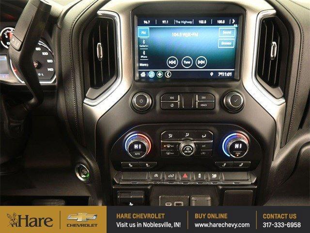 used 2021 Chevrolet Silverado 1500 car, priced at $38,774