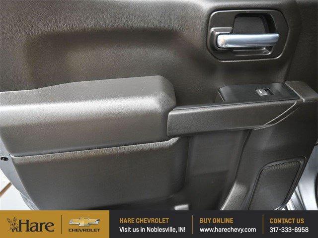 used 2021 Chevrolet Silverado 1500 car, priced at $38,774