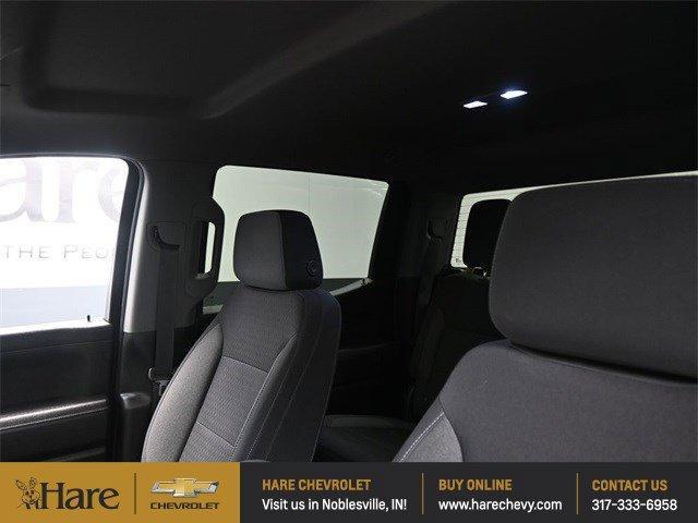 used 2021 Chevrolet Silverado 1500 car, priced at $38,774