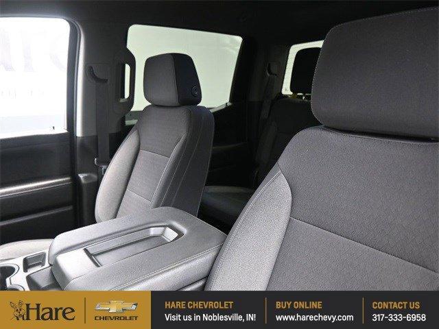 used 2021 Chevrolet Silverado 1500 car, priced at $38,774