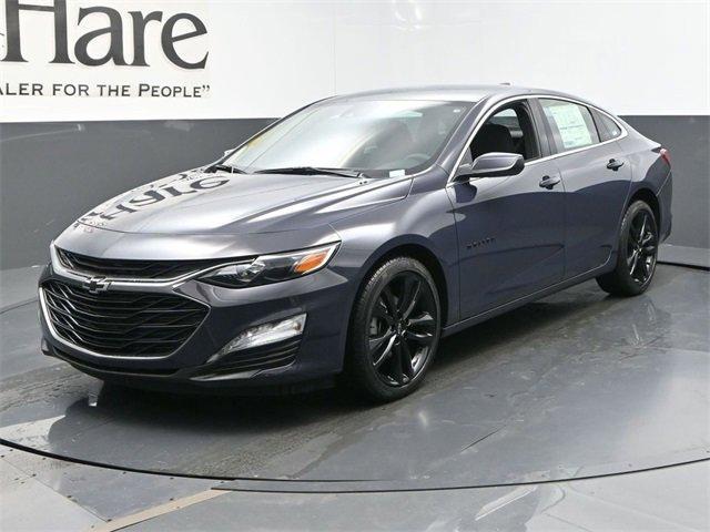 new 2025 Chevrolet Malibu car, priced at $28,681