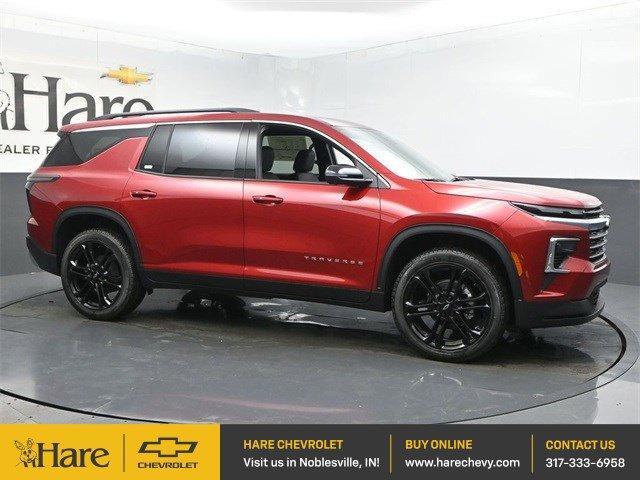 new 2026 Chevrolet Traverse car, priced at $49,630