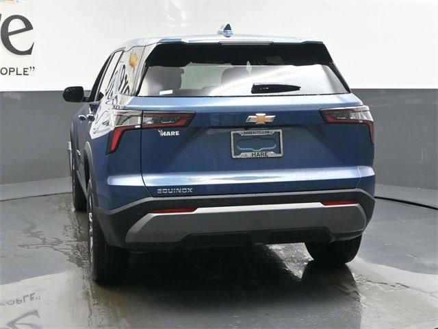 new 2026 Chevrolet Equinox car, priced at $30,290