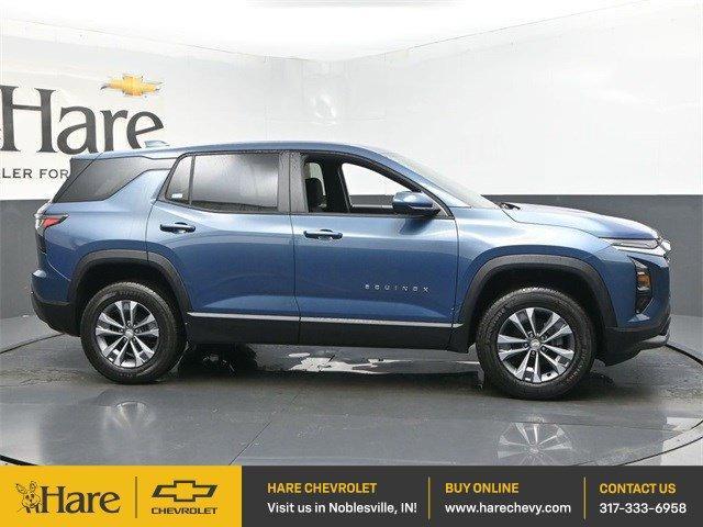 new 2026 Chevrolet Equinox car, priced at $30,290