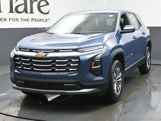 new 2026 Chevrolet Equinox car, priced at $30,290