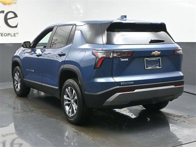 new 2026 Chevrolet Equinox car, priced at $30,290