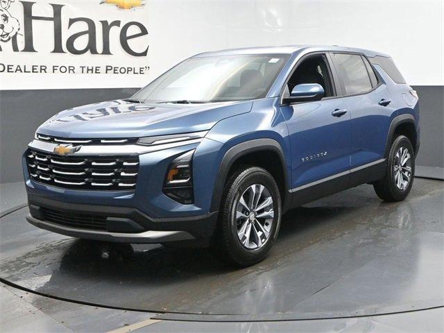 new 2026 Chevrolet Equinox car, priced at $30,290