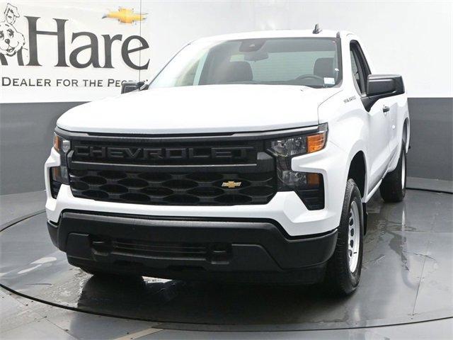 new 2025 Chevrolet Silverado 1500 car, priced at $33,632