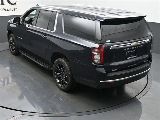 new 2024 Chevrolet Suburban car, priced at $74,382