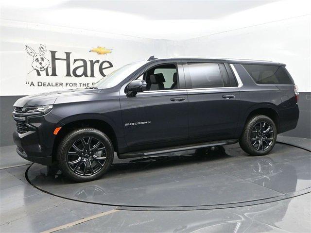 new 2024 Chevrolet Suburban car, priced at $74,382