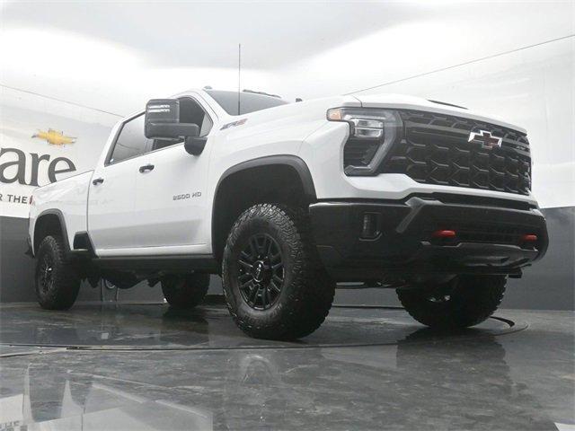 new 2025 Chevrolet Silverado 2500 car, priced at $75,878