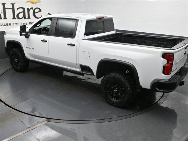 new 2025 Chevrolet Silverado 2500 car, priced at $75,878