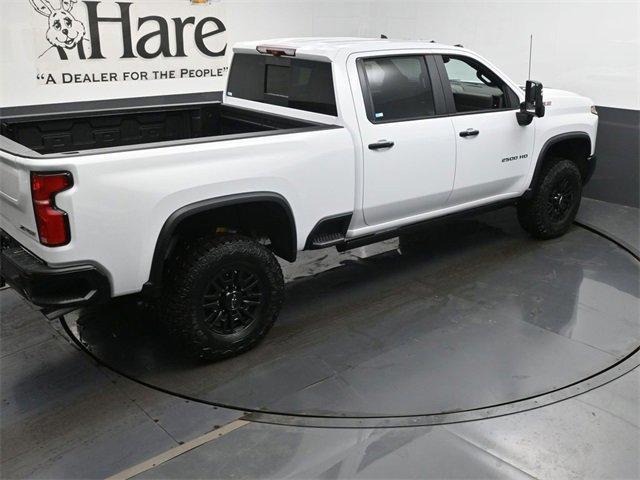 new 2025 Chevrolet Silverado 2500 car, priced at $75,878