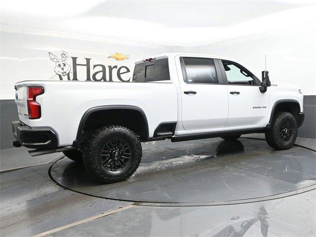 new 2025 Chevrolet Silverado 2500 car, priced at $75,878