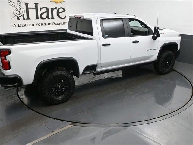 new 2025 Chevrolet Silverado 2500 car, priced at $75,878