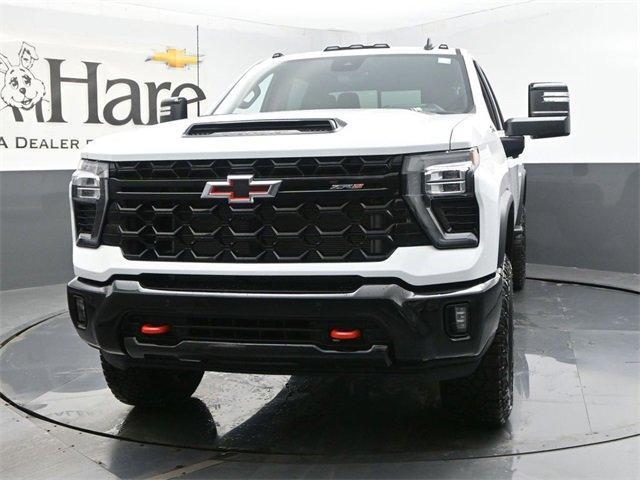 new 2025 Chevrolet Silverado 2500 car, priced at $75,878