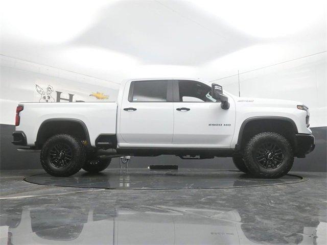 new 2025 Chevrolet Silverado 2500 car, priced at $75,878