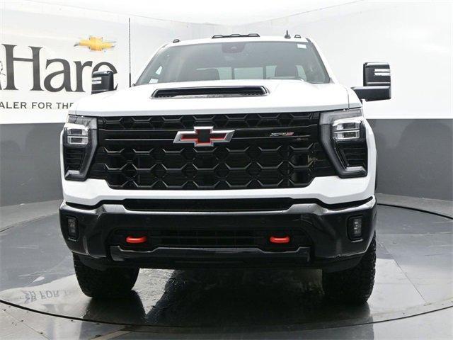 new 2025 Chevrolet Silverado 2500 car, priced at $75,878