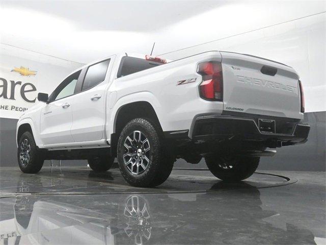 new 2025 Chevrolet Colorado car, priced at $45,192