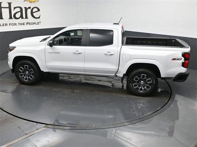new 2025 Chevrolet Colorado car, priced at $45,192