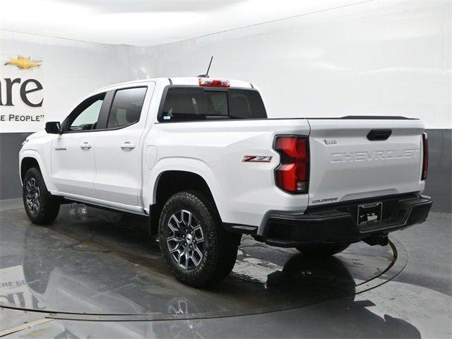 new 2025 Chevrolet Colorado car, priced at $45,192