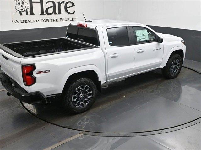 new 2025 Chevrolet Colorado car, priced at $45,192