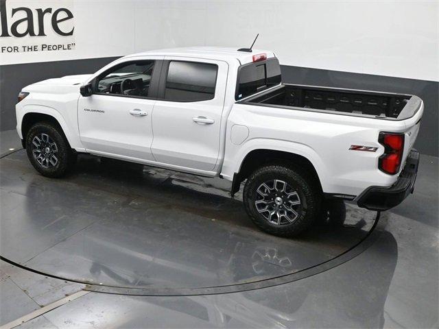 new 2025 Chevrolet Colorado car, priced at $45,192