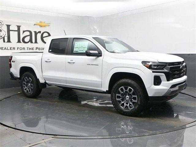 new 2025 Chevrolet Colorado car, priced at $45,192