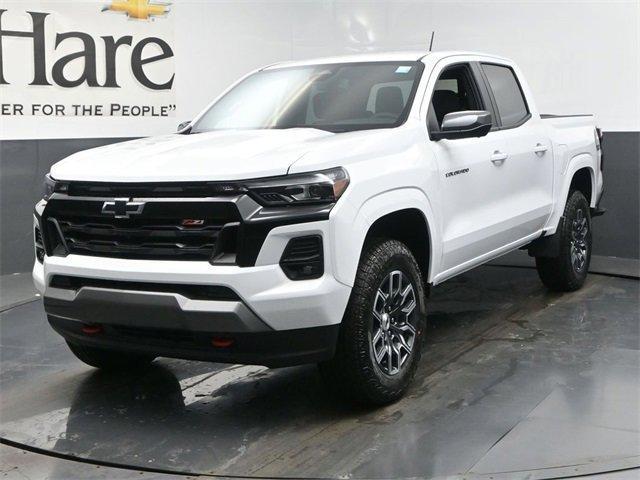 new 2025 Chevrolet Colorado car, priced at $45,192
