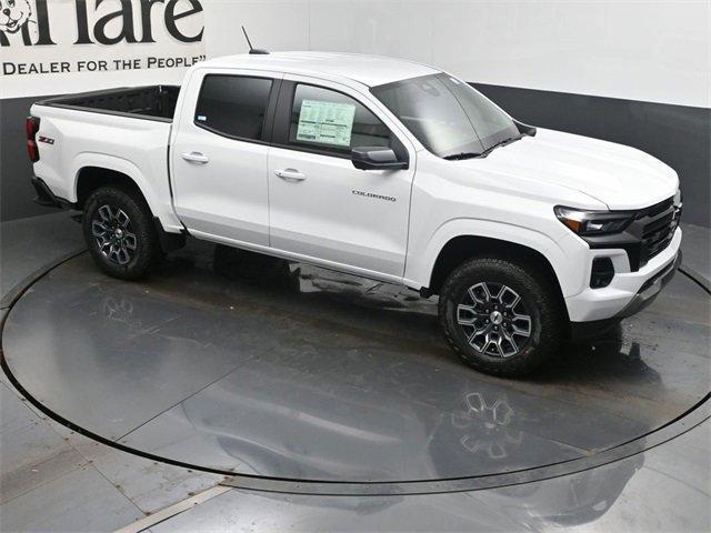 new 2025 Chevrolet Colorado car, priced at $45,192