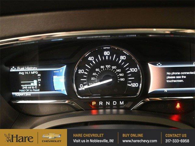 used 2016 Lincoln Navigator car, priced at $19,971