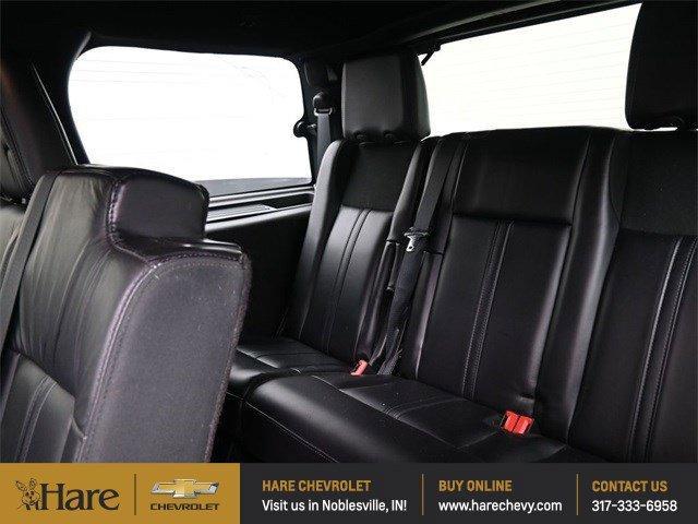 used 2016 Lincoln Navigator car, priced at $19,971