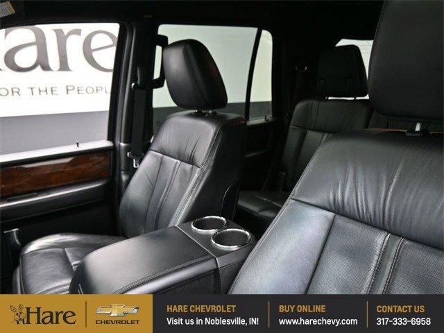 used 2016 Lincoln Navigator car, priced at $19,971